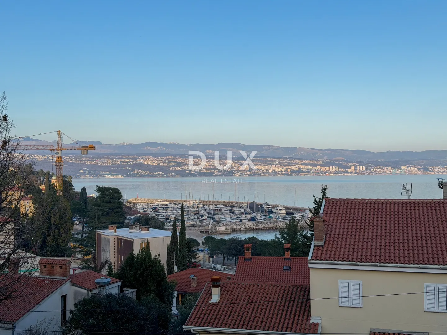 opatija, ičići, dvosobni stan, 71 m2, s terasom, 100m od mora - slika 5