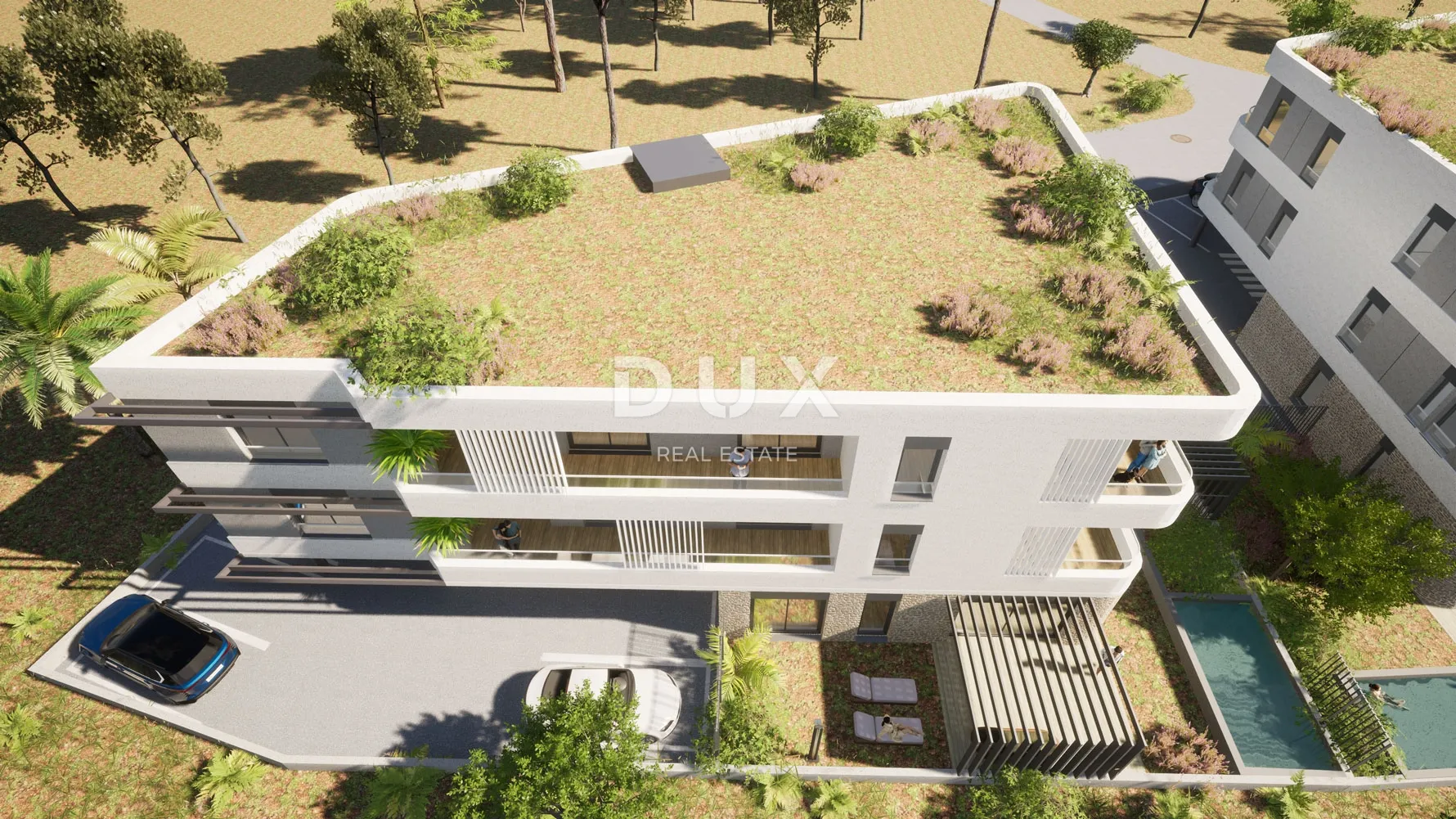 istra, umag - smart apartman u novogradnji - slika 3