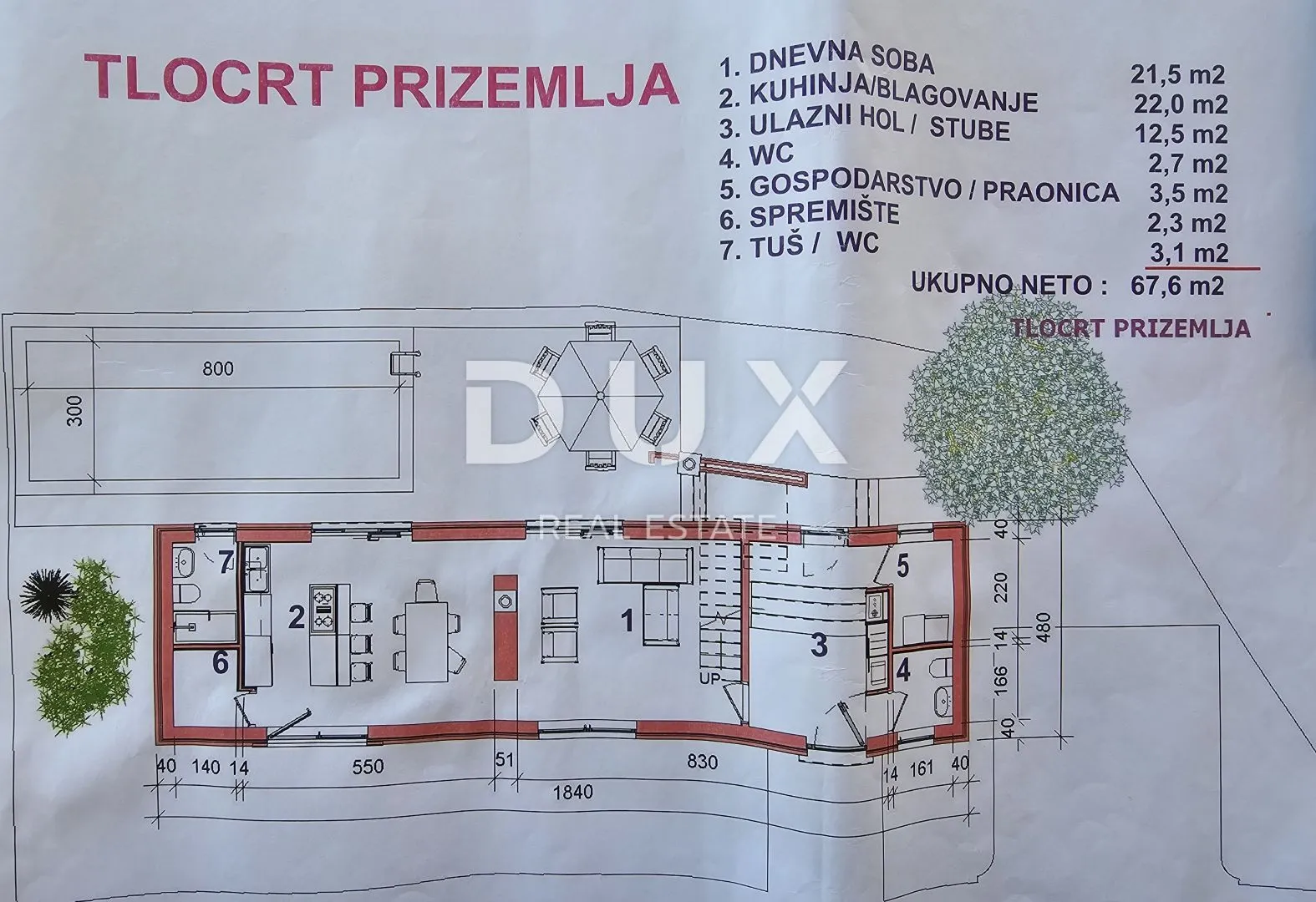 istra, marčana - novogradnja s pogledom na more - slika 33
