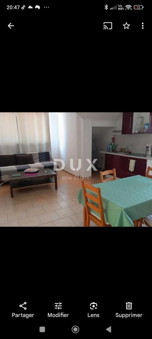 novi vinodolski, povile - lijepi 2s+db s pogledom na more - slika 6