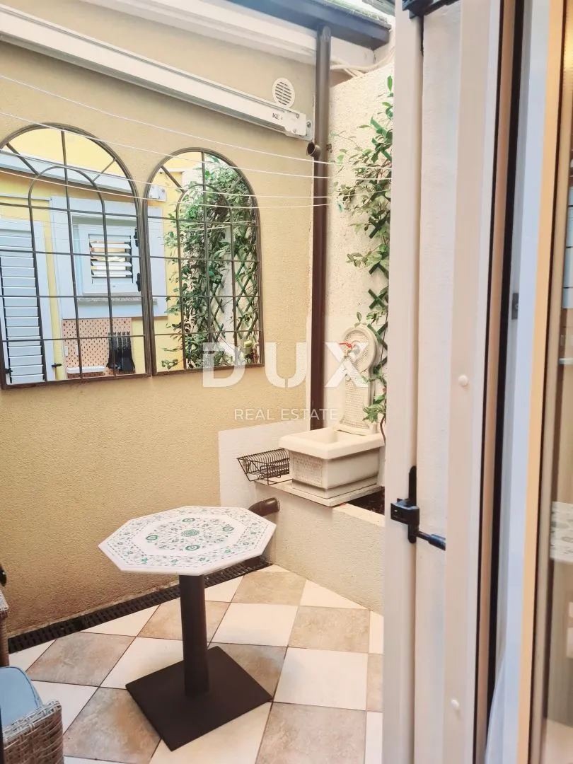 opatija, mošćenička draga - stan i studio apartman s vlastitim ulazom i terasom - slika 23