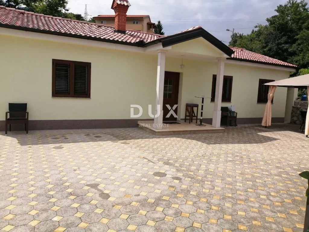 matulji, rukavac - samostojeća prizemnica s bazenom za najam. - slika 33