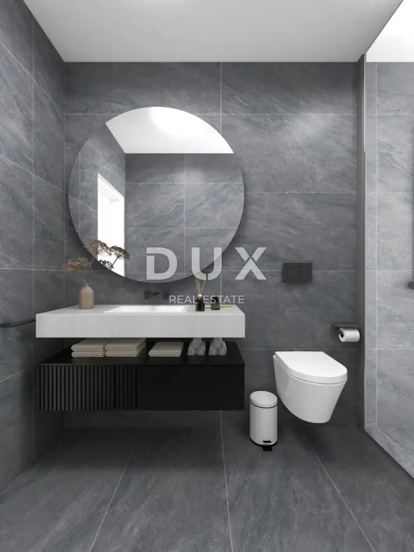 istra, medulin - 3ss+db luksuzni stan u prizemlju s vrtom a1 - slika 28
