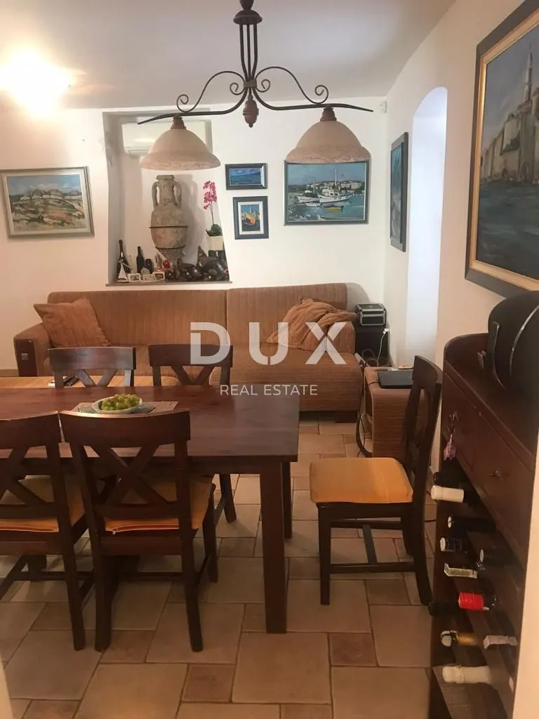 otok krk, grad krk - kuća sa 2 apartmana 100 m od mora - slika 21
