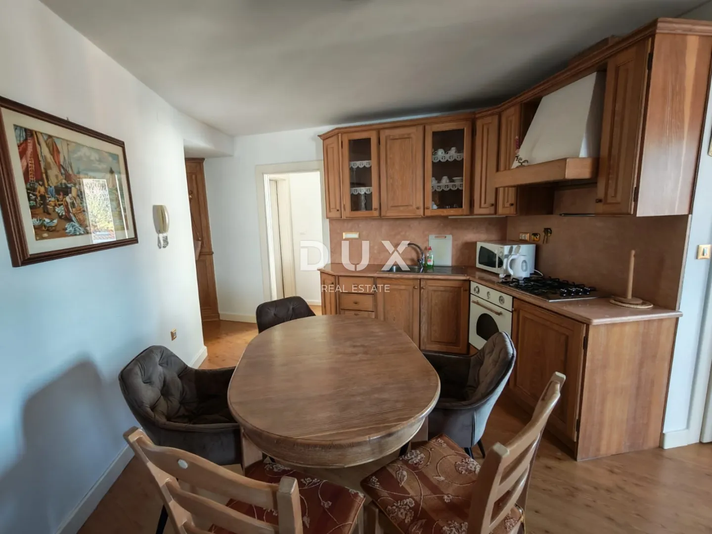 istra, rovinj - penthouse 75,40 m2 u starom gradu s pogledom na more! - slika 3