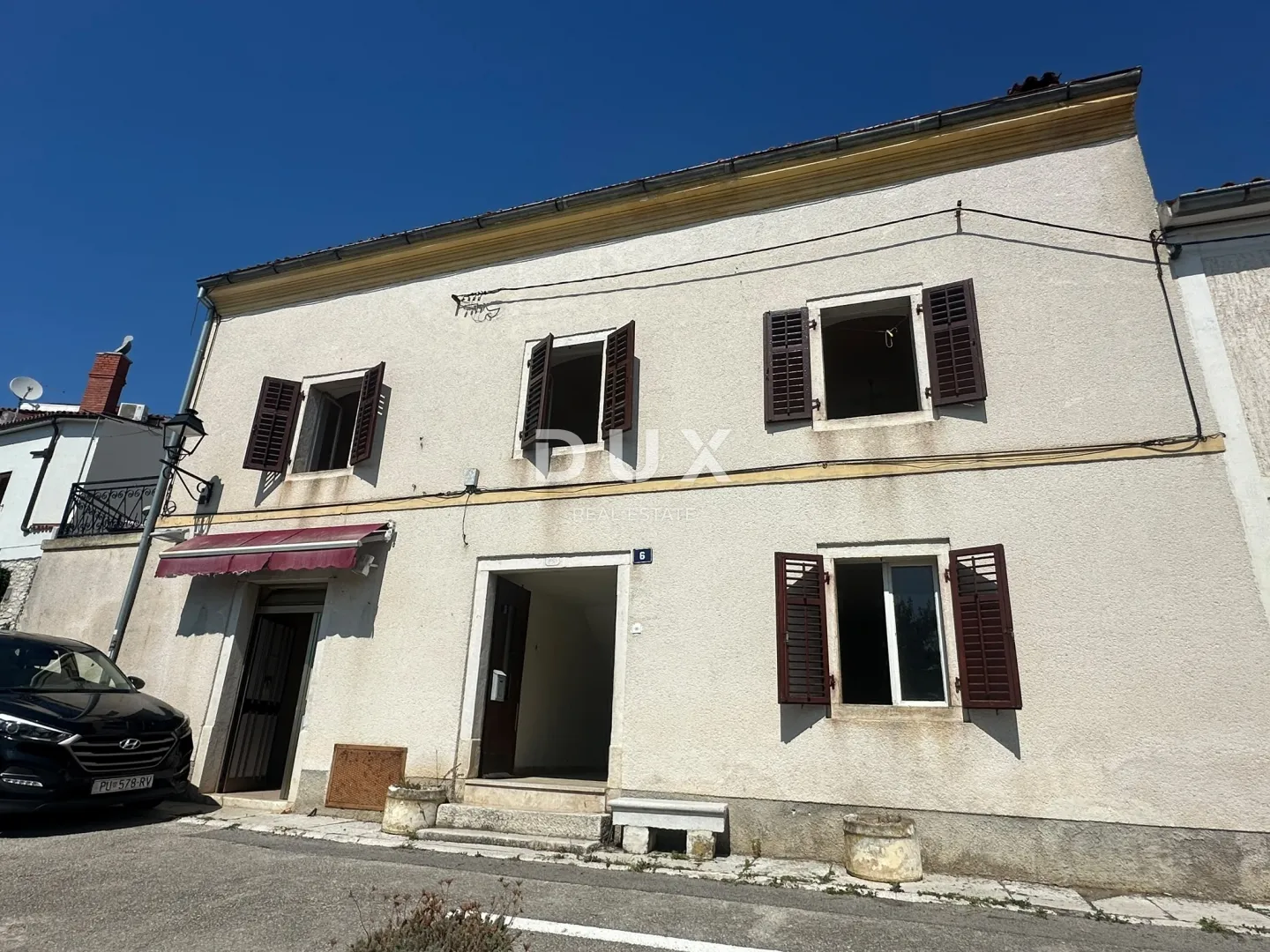 istra, vrsar - unikatna starina s poslovnim prostorom pored mora! - slika 6