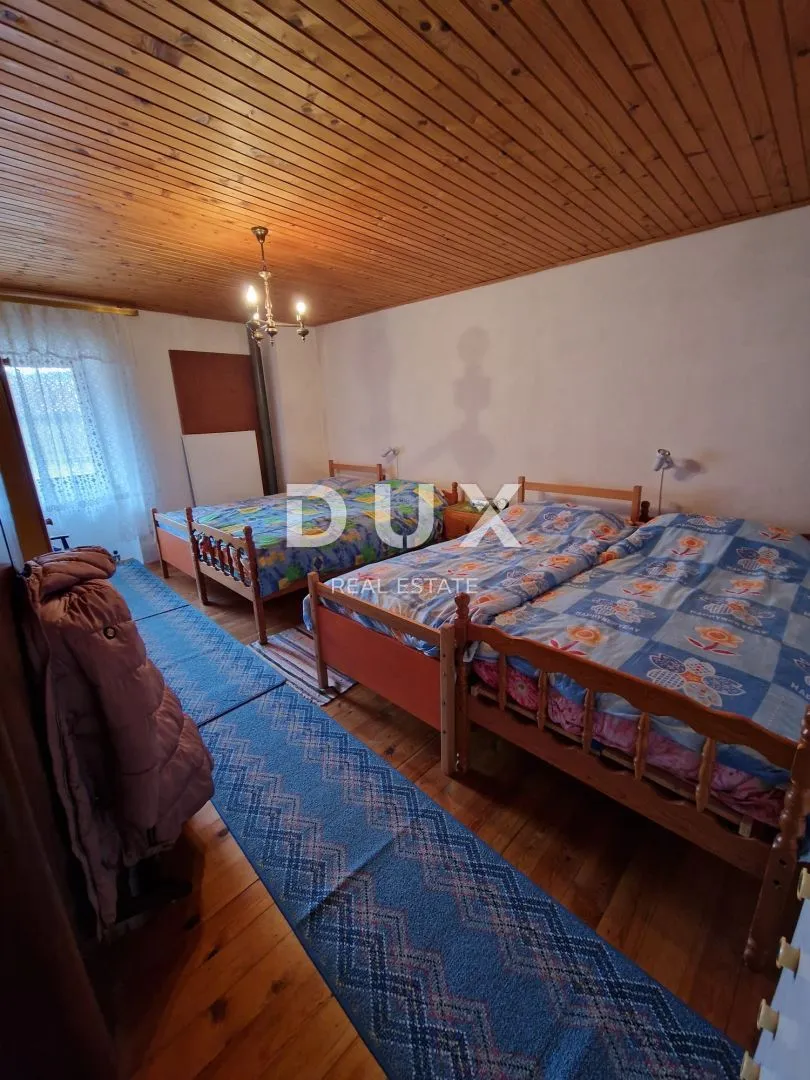istra, buzet - kuća u nizu s garažom i spremištem - slika 19