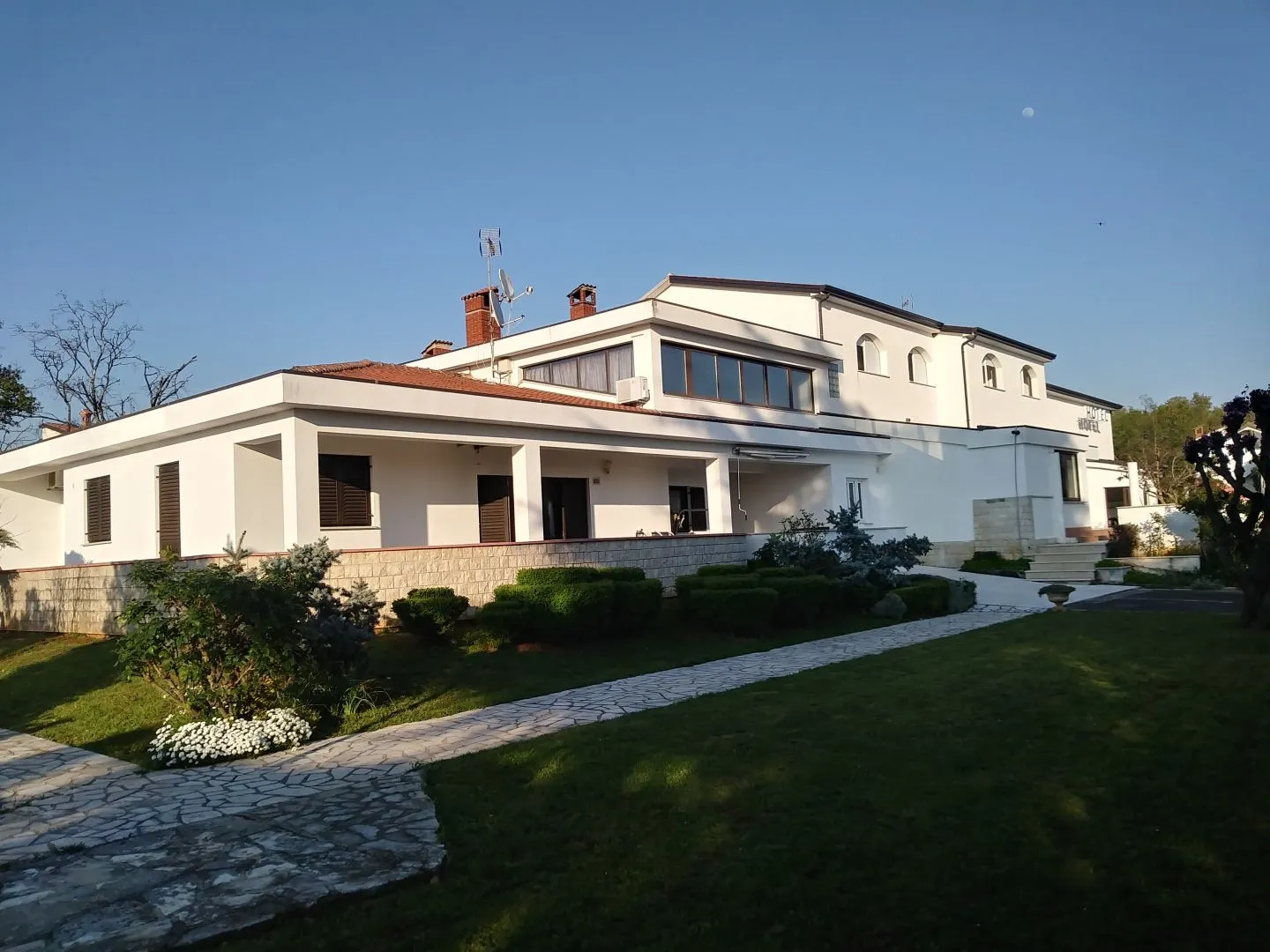 ISTRA,POREČ - Hotel sa bazenom i prostranom okućnicom! - Buići, Poreč