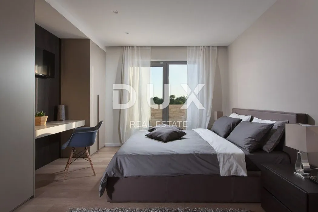 istra, rabac - dizajnerska vila s bazenom - slika 11