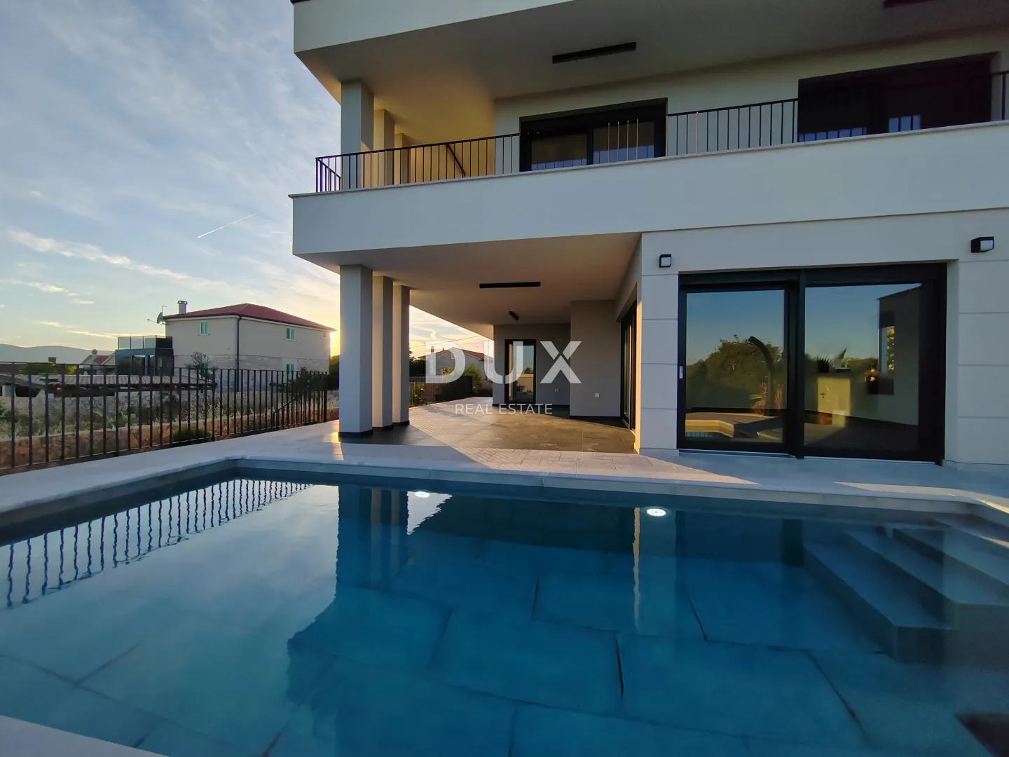 otok krk - ekskluzivna vila s panoramskim pogledom - slika 29