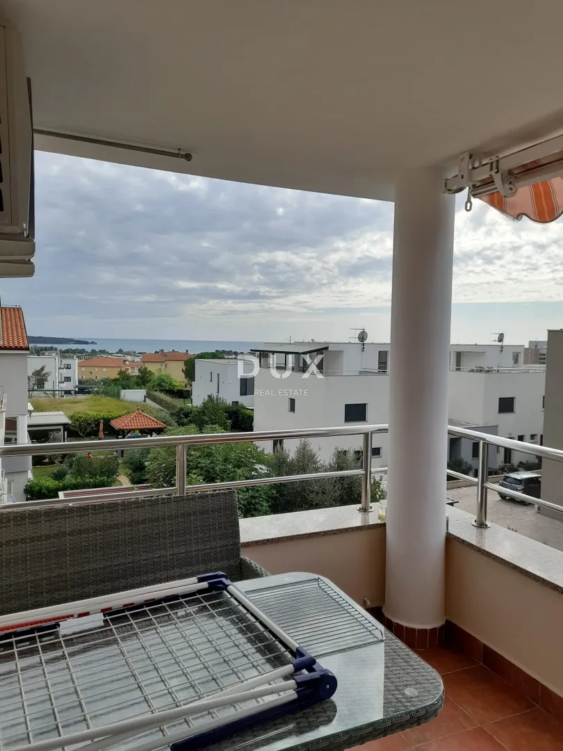 istra, novigrad – atraktivan dvosobni stan s galerijama i pogledom na more - slika 3