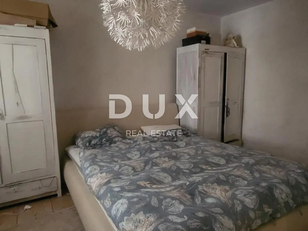 otok krk, njivice - etaža kuće na prvom katu s dva apartmana - slika 9