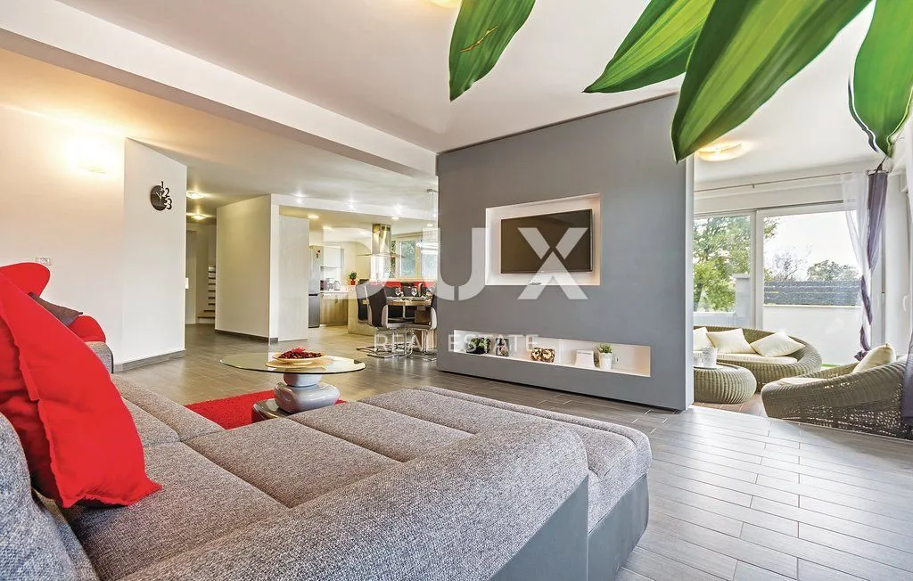 istra, šišan - luksuzna vila moderne gradnje - slika 9