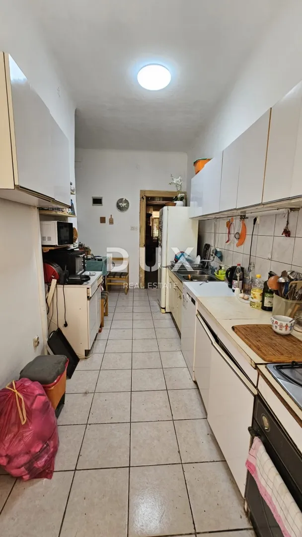 opatija - prostrani stan s pogledom u secesijskoj vili s puno potencijala, 152m2 - slika 10