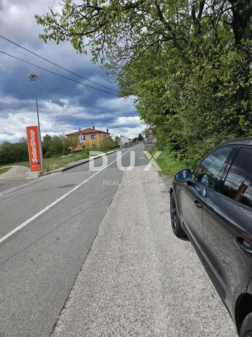 kukuljanovo industrijska zona - građevinski teren 35867m2 za halu / poslovnu zgradu - slika 2