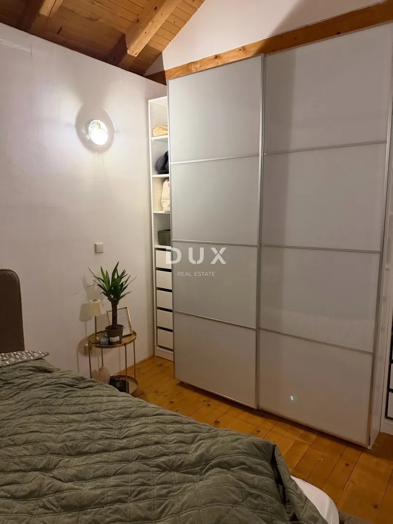 grižane, kamena kuća 140 m2 m, s parkirnim mjestom - slika 8