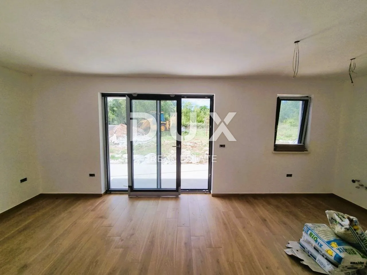 istra, poreč, okolica - stan na prvom katu s pogledom na prirodu - slika 12