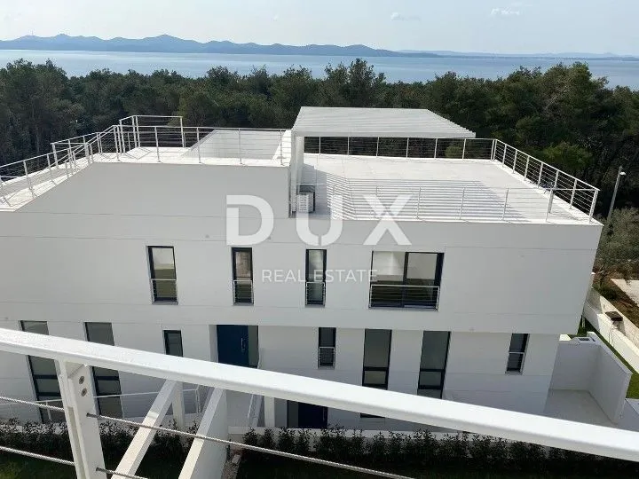 zadar, kožino - luksuzni penthouse na vrhunskoj lokaciji - slika 14