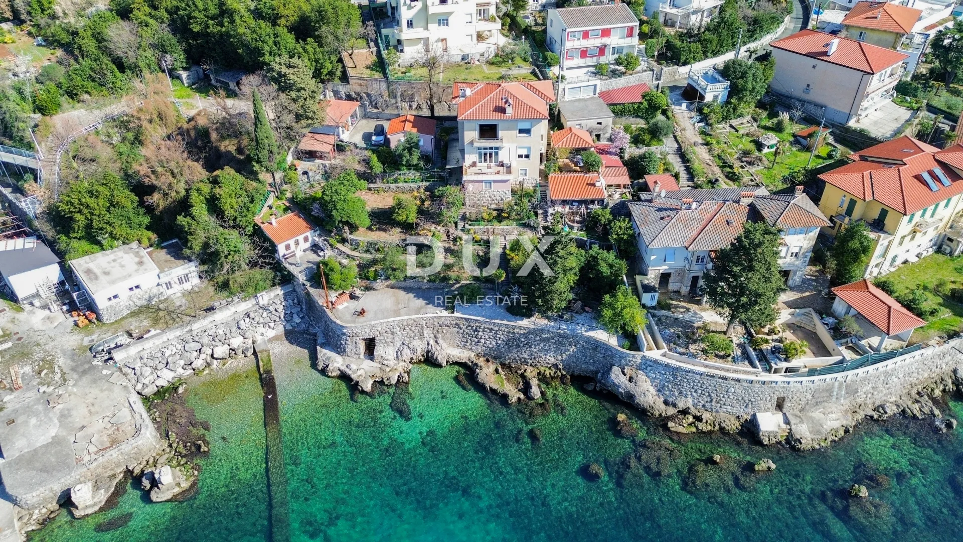 rijeka, kantrida - stan prvi red do mora u blizini hilton resorta i prekrasne opatije - slika 3