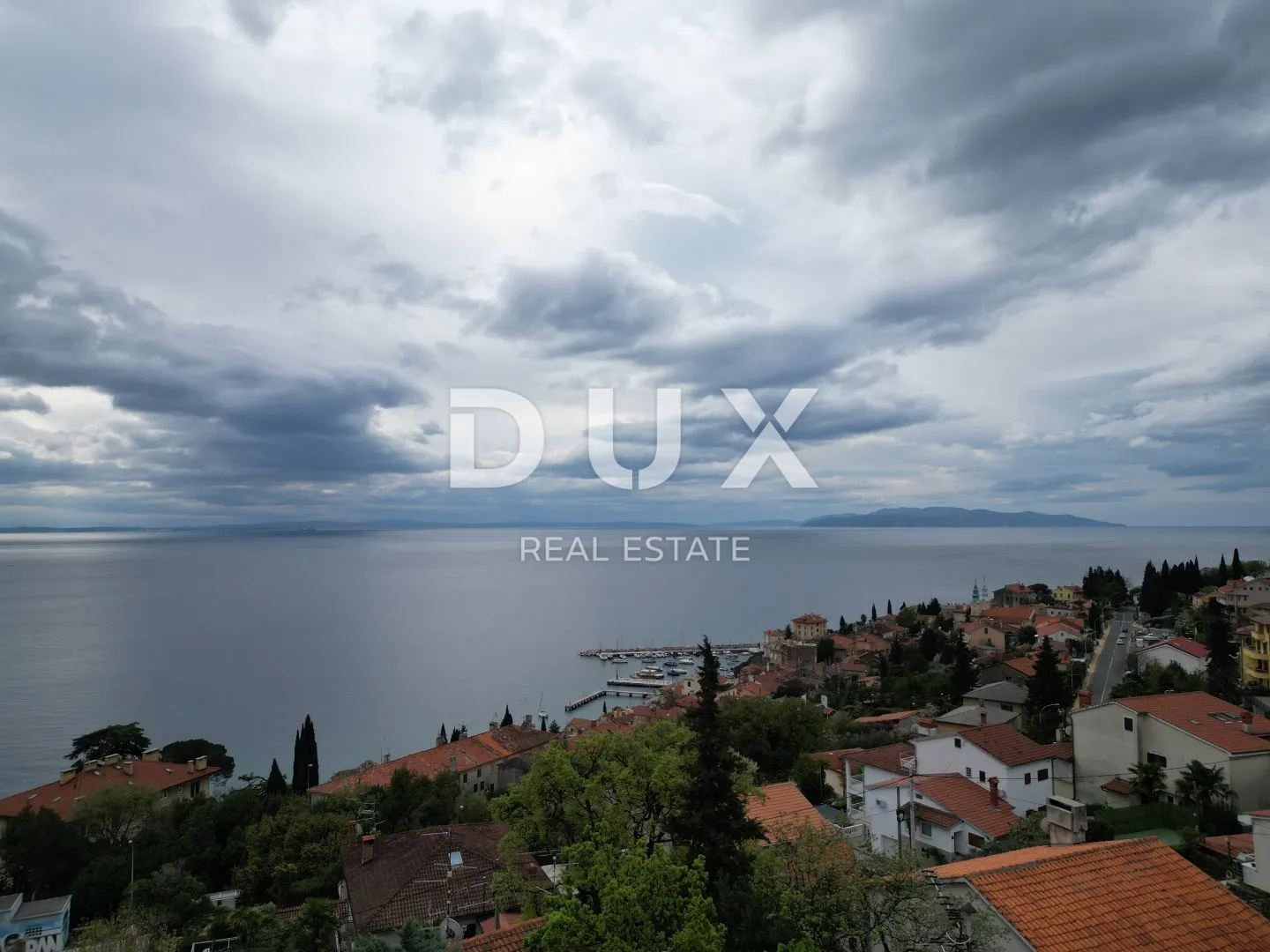 volosko, opatija- stan 121m2 s panoramskim pogledom na more - slika 10