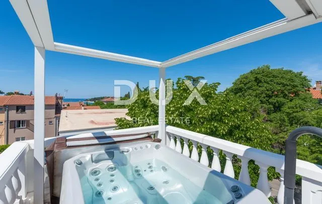 istra, rovinj impozantna vila s liftom! - slika 37
