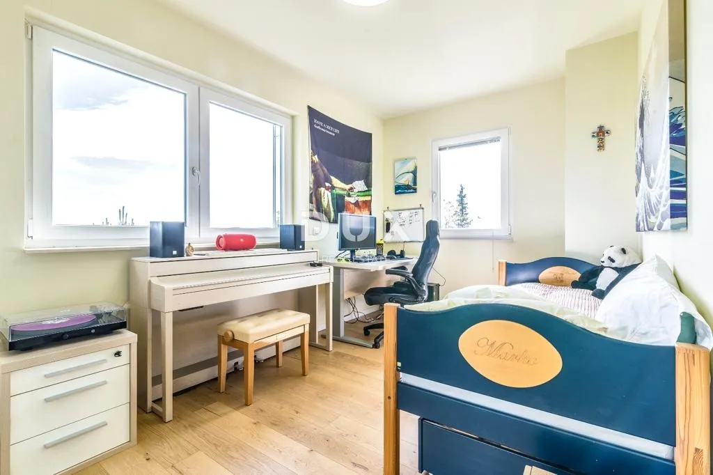 zagreb, šestine, luksuzna vila s bazenom, 310 m² - slika 11