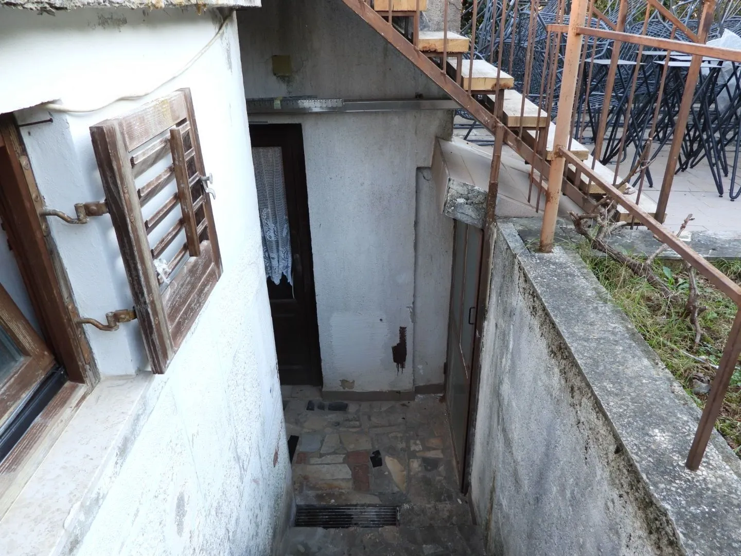 opatija, ičići - kuća sa pogledom na more 430m2 + okućnica 932m2 - slika 13