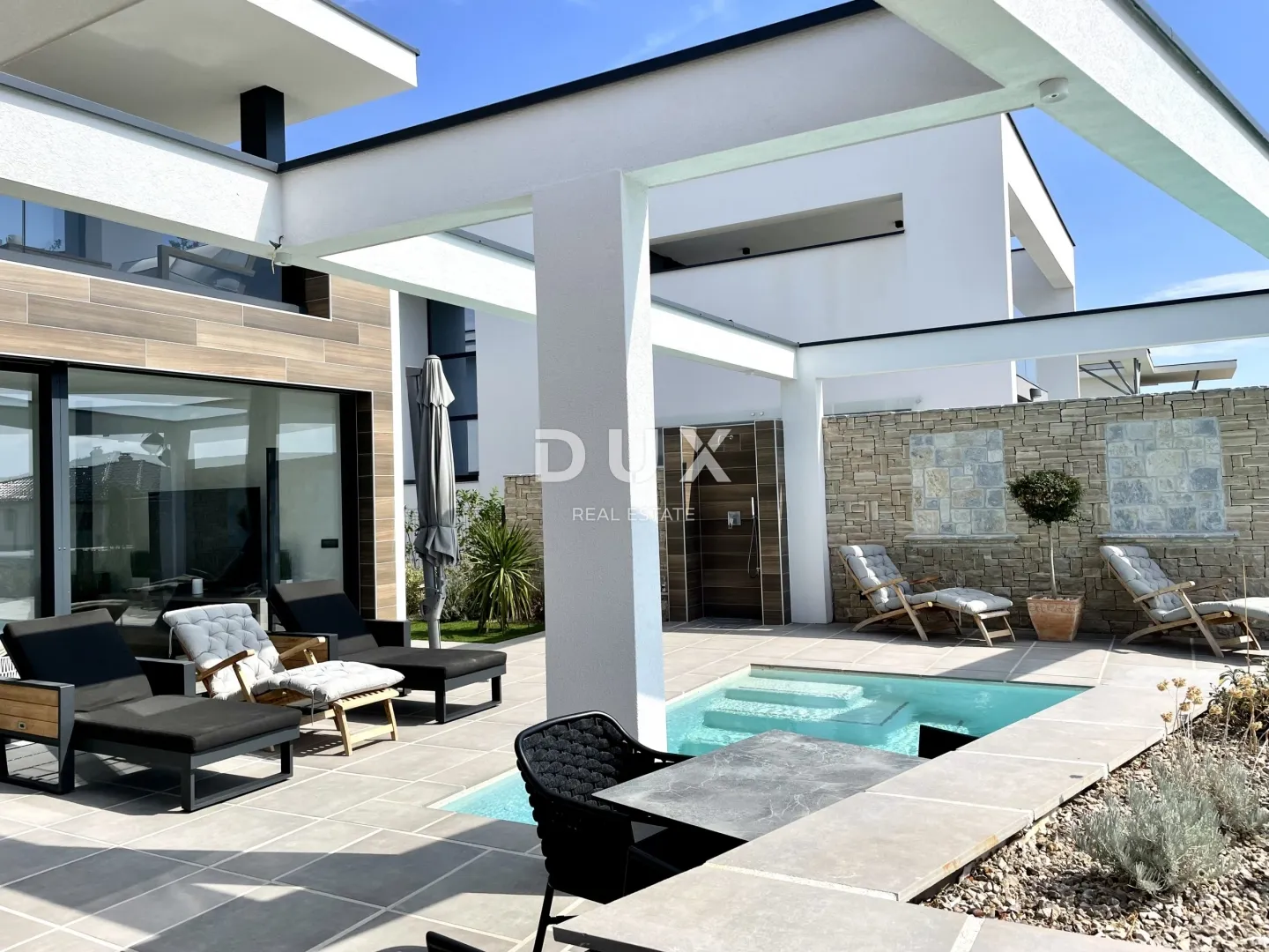otok krk - prestižna novogradnja s pogledom na more - slika 3