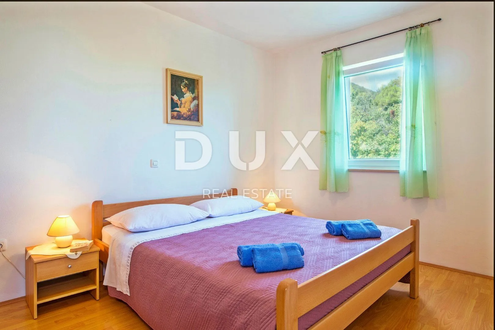istra, rabac - apartmanska kuća s pogledom na more - slika 24