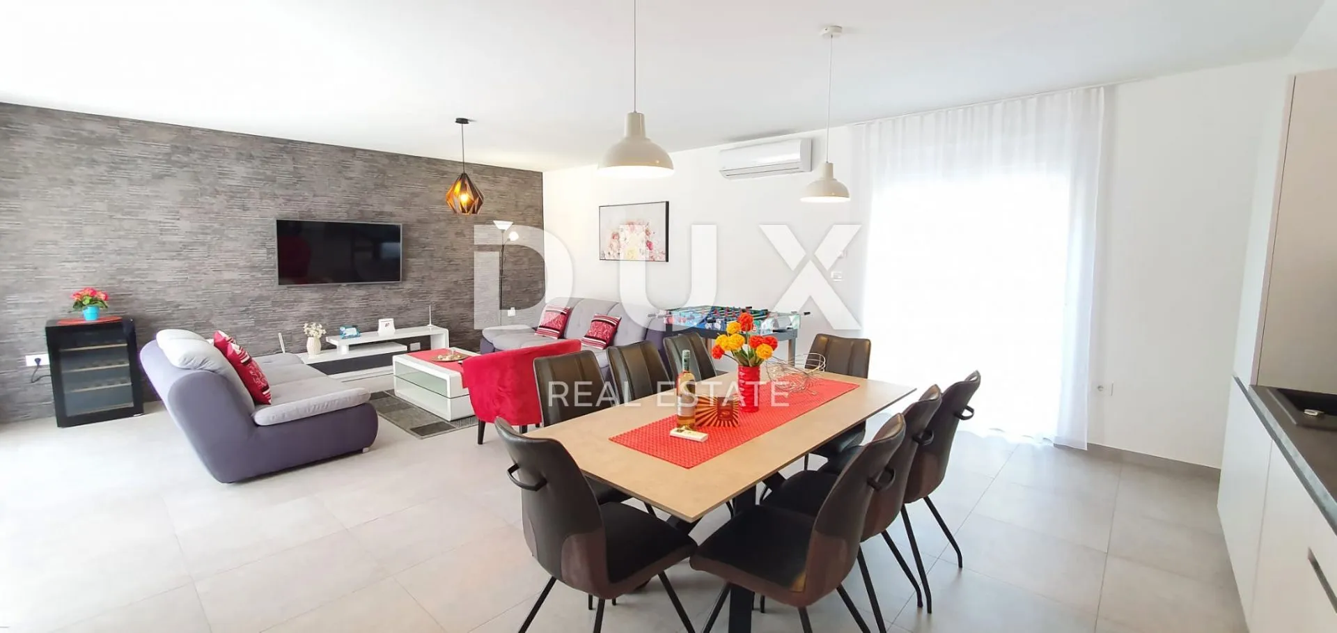 istra, šišan - nova moderna vila s bazenom - slika 8