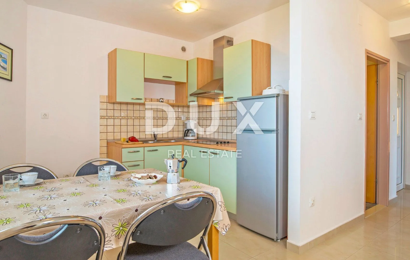 istra, rabac - apartmanska kuća s pogledom na more - slika 8