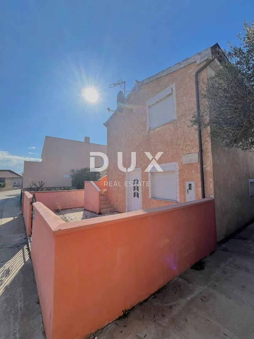 zadar, zaton - kuća s dva apartmana u blizini mora - slika 3