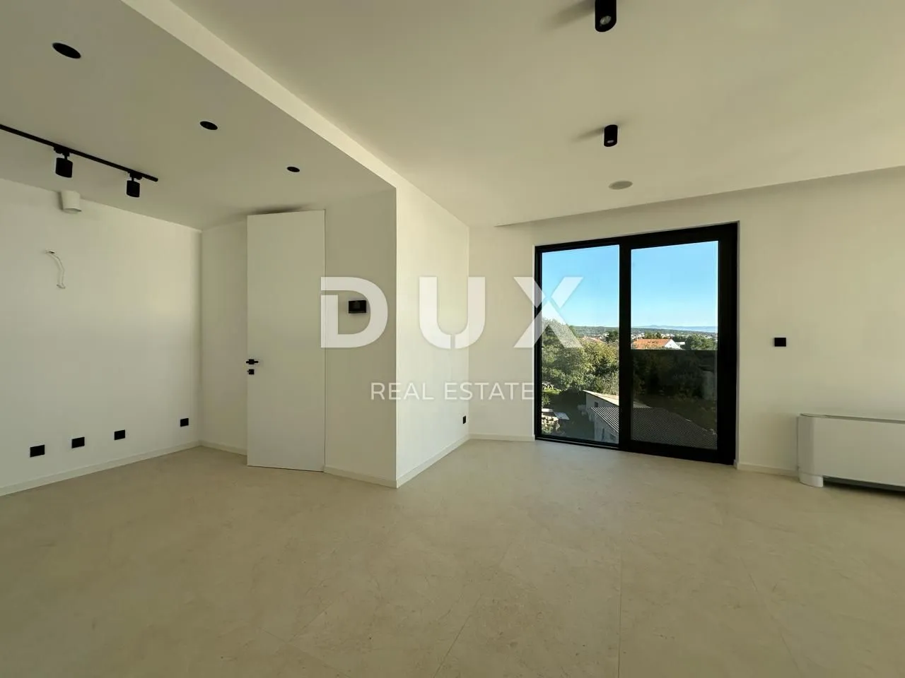 otok krk, grad krk - penthouse 3s+db sa krovnom terasom - slika 6