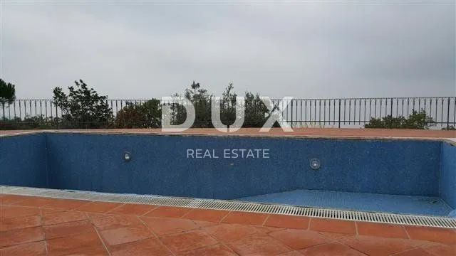opatija, pobri - villa /kuća trokatnica- samostojeća 505m² + 1240m2 okoliš - slika 12
