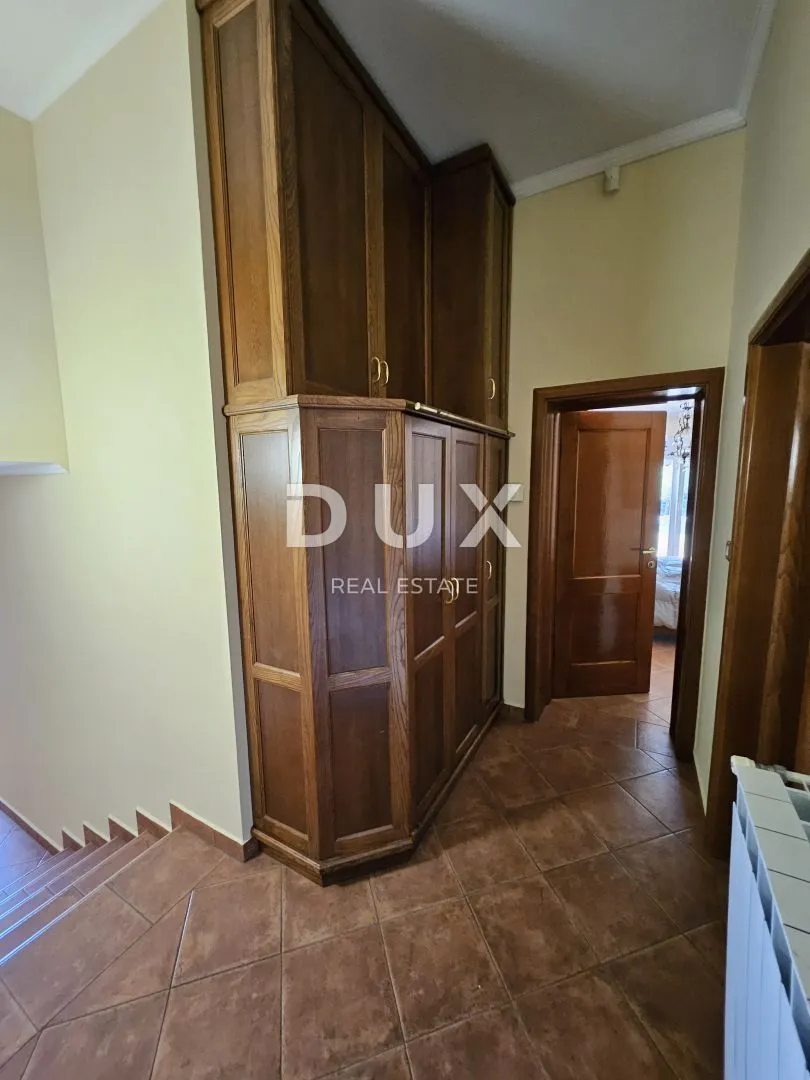 opatija - stan 3s+db 150m2 s pogledom na more i bazenom + okoliš 250m2 - slika 37