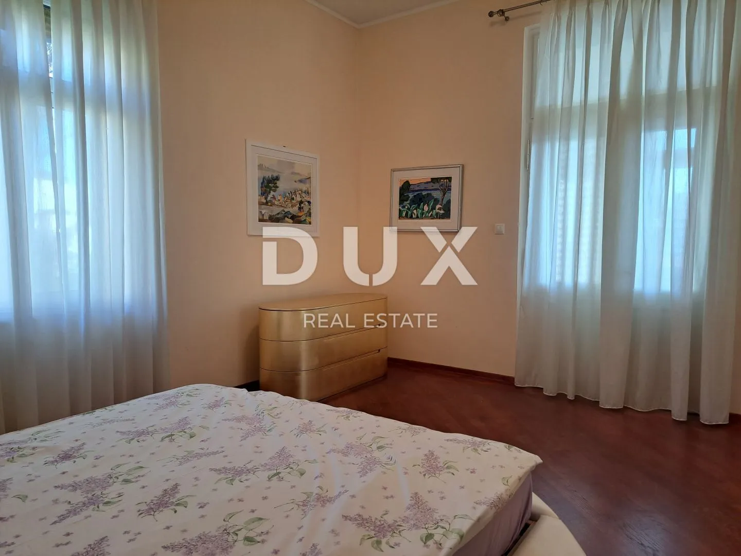 opatija, centar- luksuzan stan od 180 m2 s pogledom na more i 4 parkirna mjesta - slika 9