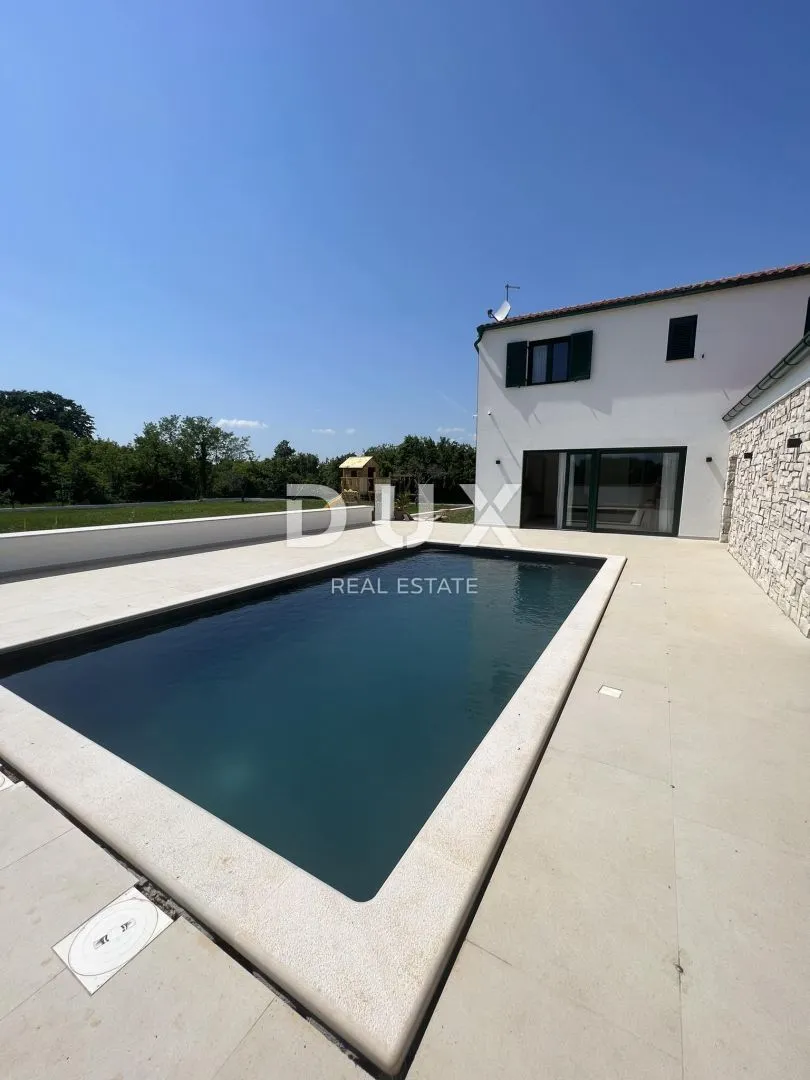 istra, marčana - predivna vila s bazenom - slika 3