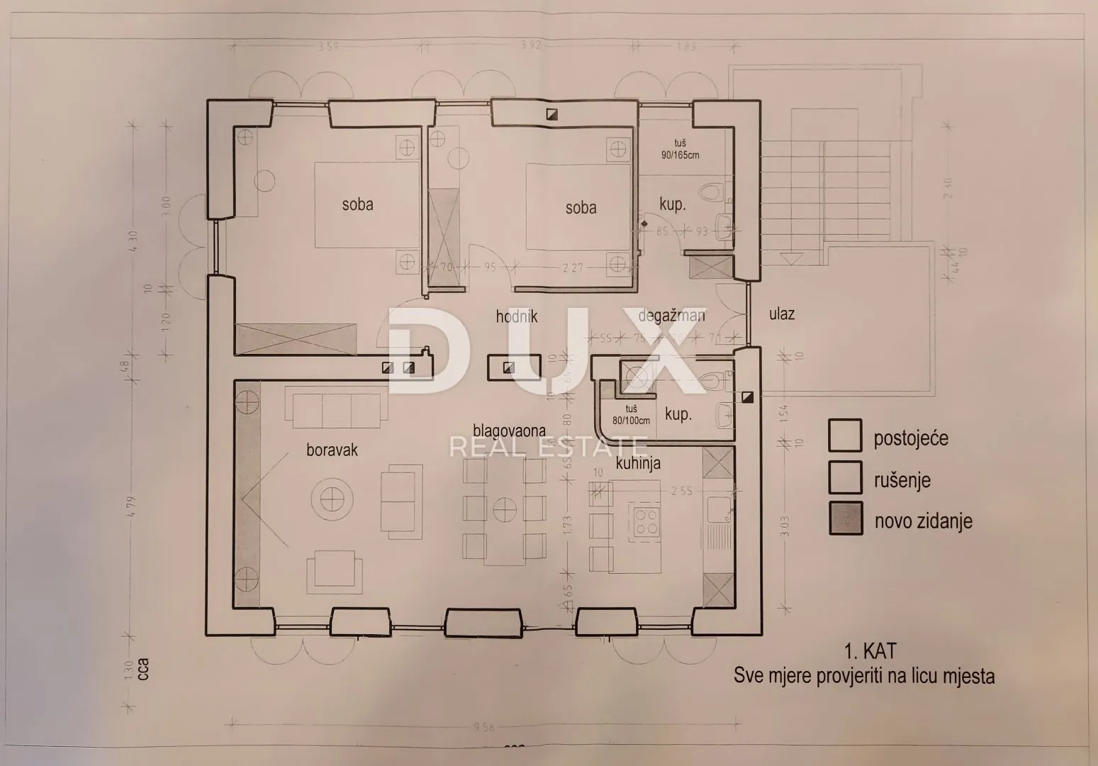 opatija, volosko - stan 81 m2 s prekrasnim pogledom na more - slika 40