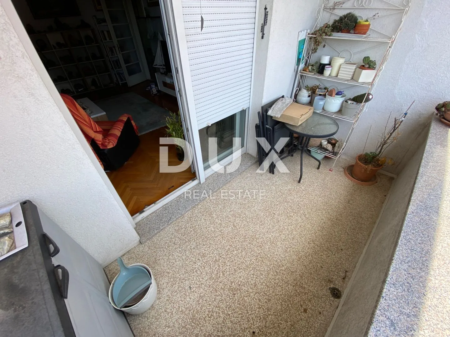 rijeka, škurinje - stan 100 m2 s pogledom na more, 3s + db, 2 balkona! prilika! - slika 6