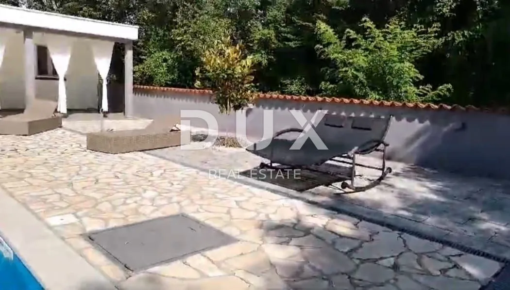 istra, labin - obiteljsko imanje kuća + dva apartmana sa bazenom! - slika 44