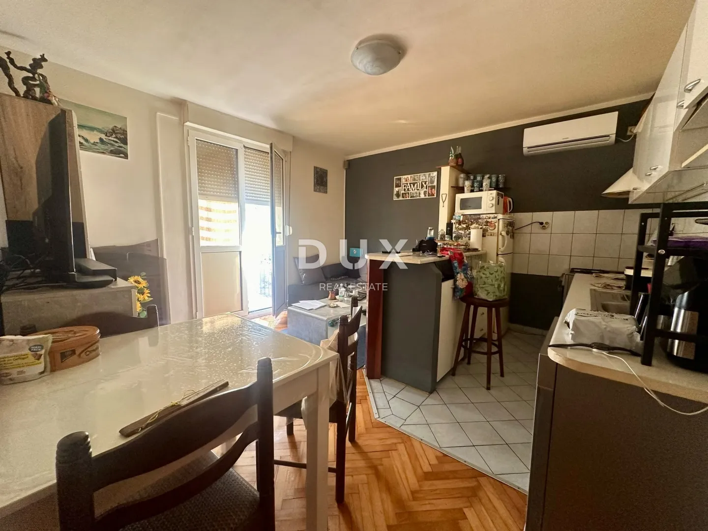 rijeka, belveder, 2-sobni stan, 50.54 m2 - slika 3