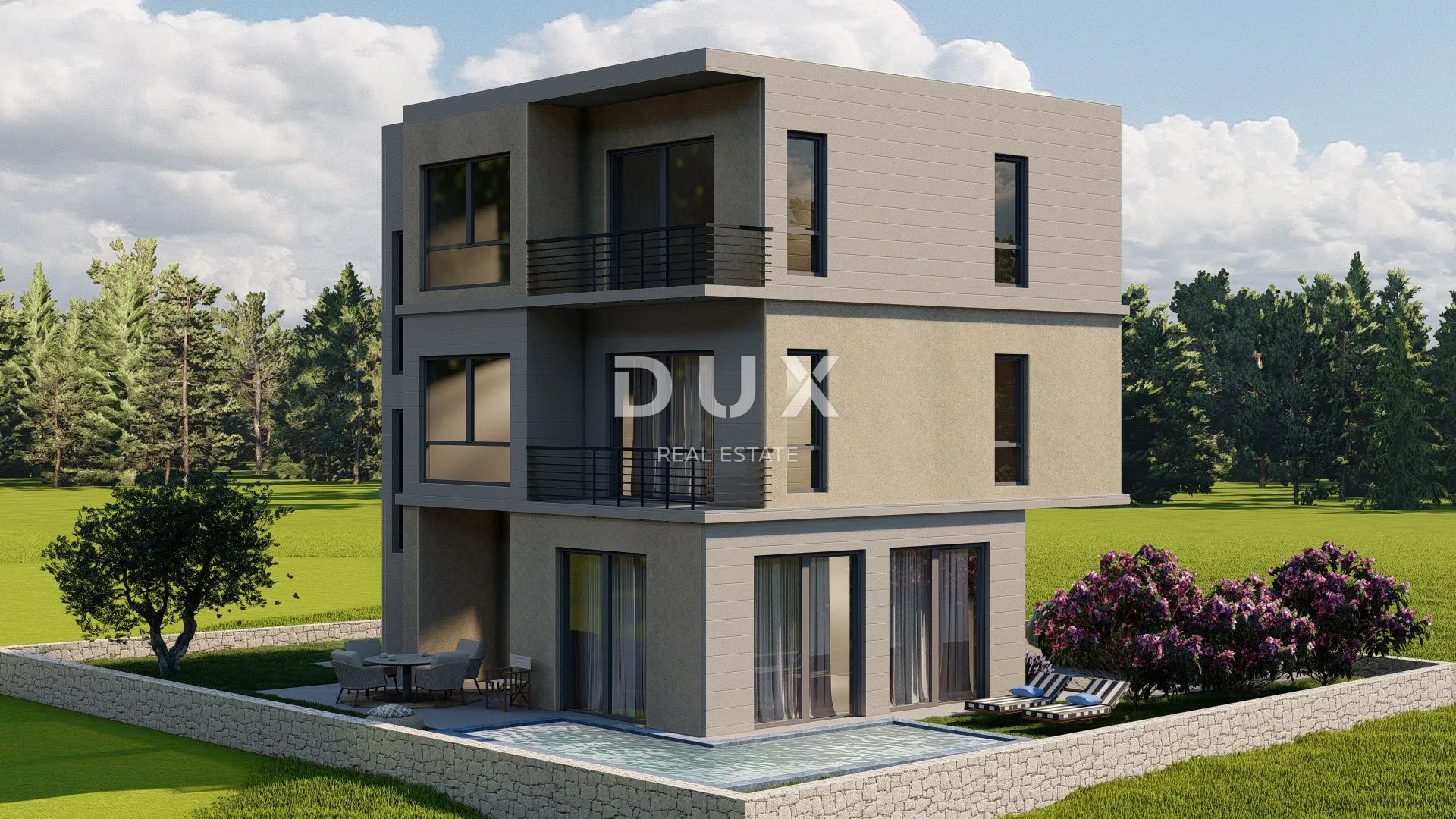 istra, pula - stan s bazenom i dvorištem! - slika 4