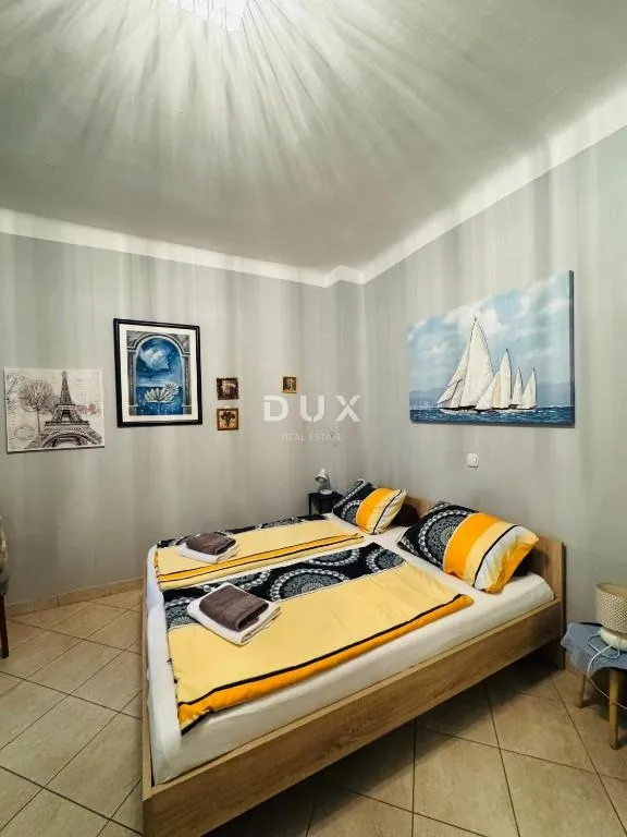 opatija, centar - funkcionalni stan 37m2 s terasom i parkingom na glavnoj ulici u centru opatije! - slika 5