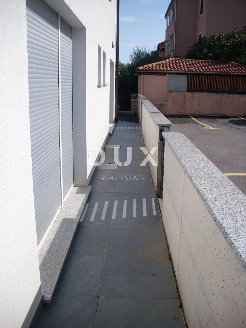 otok krk, malinska - apartman 1s+db u prizemlju - slika 5
