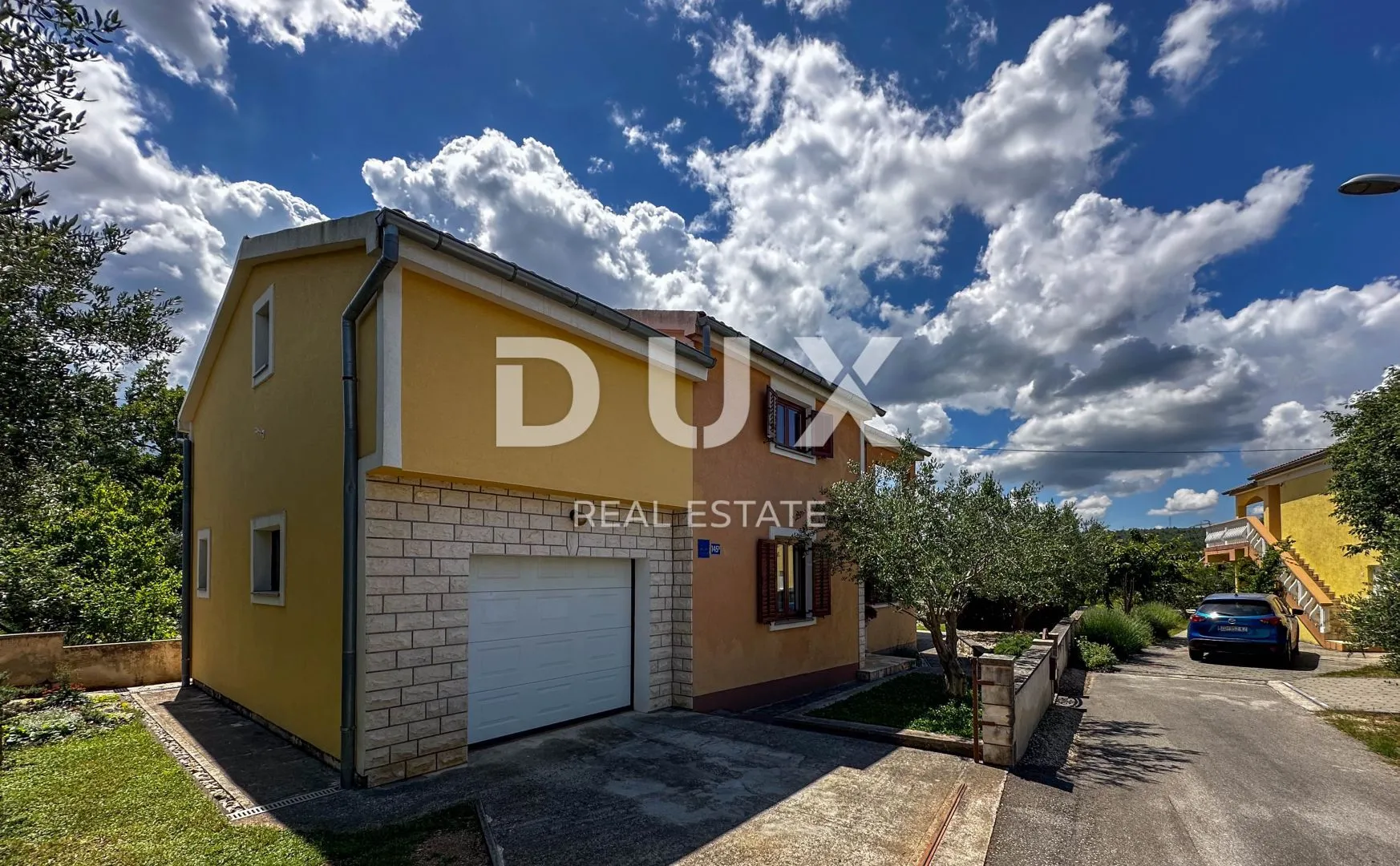 ribnica, obrovac - prilika! kuća 1. red do mora + brod i vez - slika 10