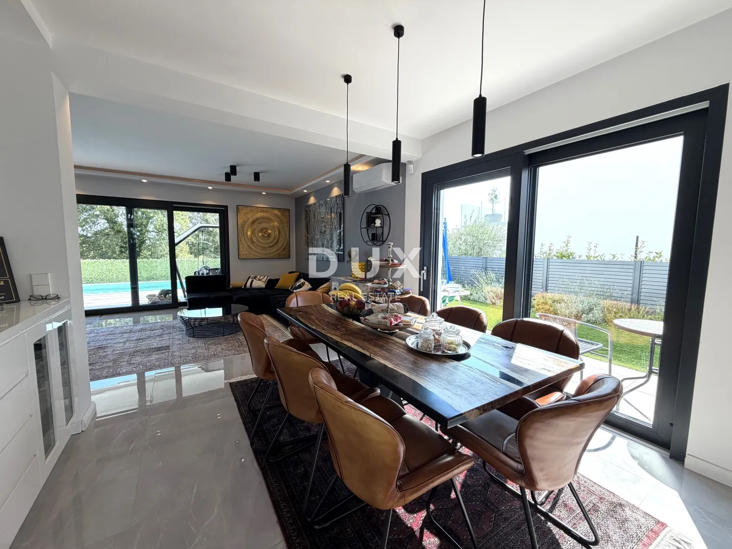 poreč, kosinožići, četverosobna vila, 510 m2, s bazenom - slika 16