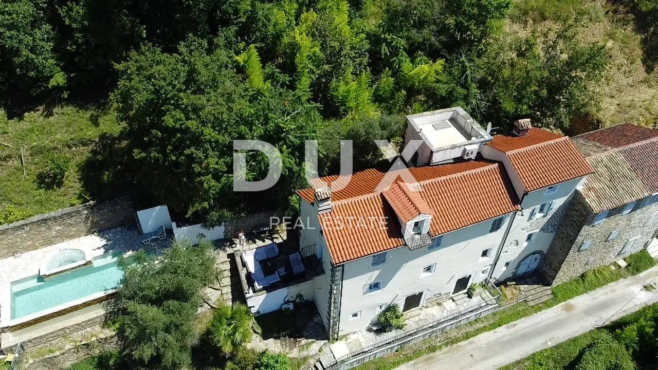 istra, motovun - kamena bajka u prirodi! rijetkost! - slika 14