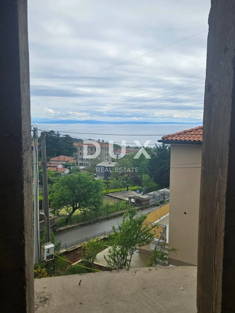 opatija, matulji - kuća u izgradnji 230m2 + okoliš 400m2 - slika 2
