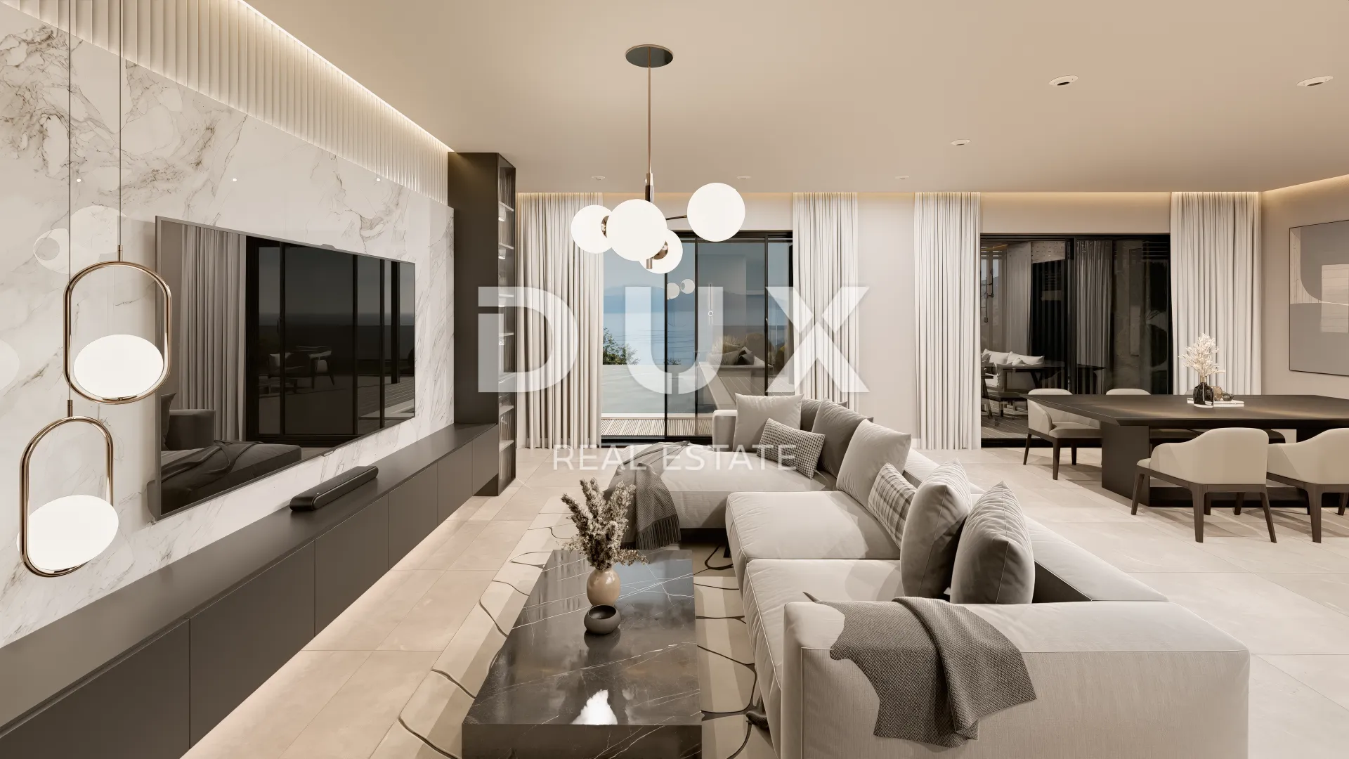 opatija, poljane, vila, 238 m2, novogradnja, pogled na more - slika 9