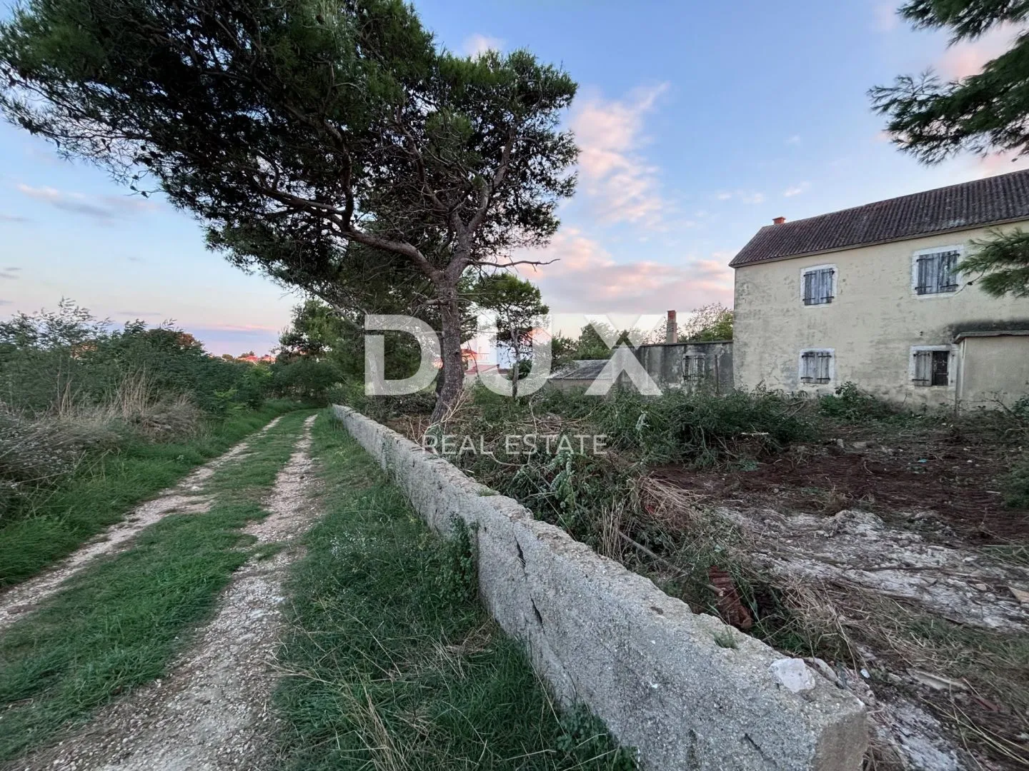 zadar, privlaka - starina za adaptaciju s prostranom okućnicom - slika 20